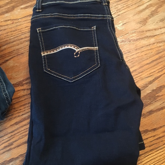 Girls jeans size 14 1/2 - Picture 1 of 1